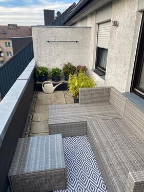 Foto - Dachgeschoßwohnung in Würselen zum Kaufen