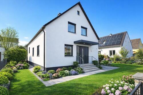 Foto - 6 Zimmer Einfamilienhaus zum Kaufen in Straubing