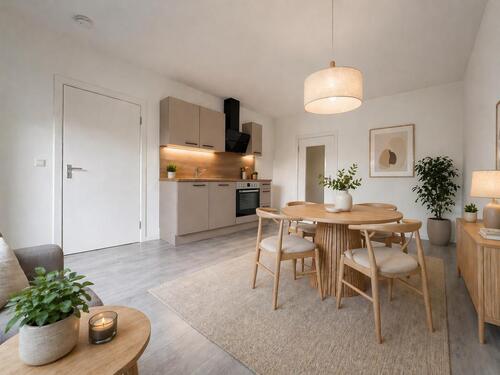 Foto - Skandinavischer 2-Raum Wohntraum zu vermieten