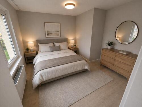 Foto - 2 Zimmer Etagenwohnung zur Miete in Dresden