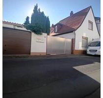 Weisenheim am Sand, Gelegenheit! 2 FH, Garten, Garage, Anbau