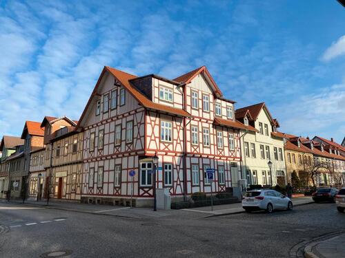 Foto - 4 Zimmer Erdgeschoßwohnung zum Kaufen in Wernigerode