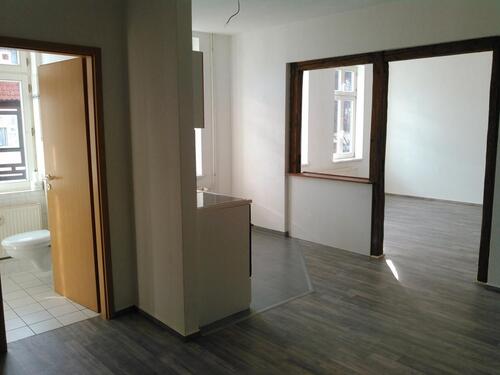 Foto - 4 Zimmer Erdgeschoßwohnung in Wernigerode