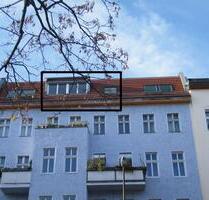 Eigentumswohnung Berlin Charlottenburg Dachgeschoss Neubau frei