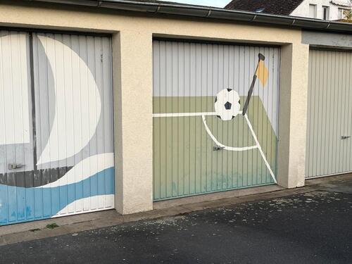 Foto - Einzelgarage Rodgau Nieder-Roden
