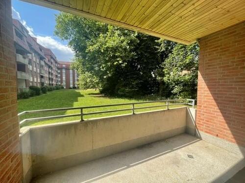 Foto - Etagenwohnung in Osnabrück