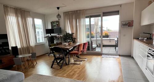 Foto - Etagenwohnung in Heidelberg