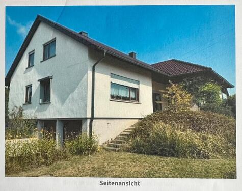 Foto - Einfamilienhaus zum Kaufen in Zapfendorf