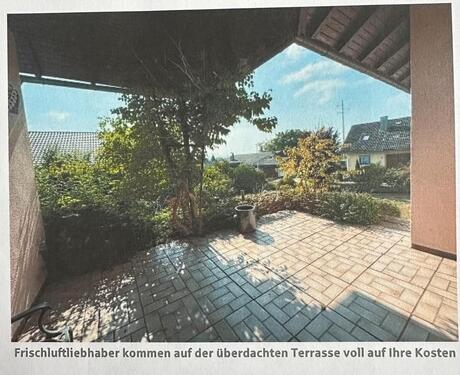 Foto - Einfamilienhaus in Zapfendorf