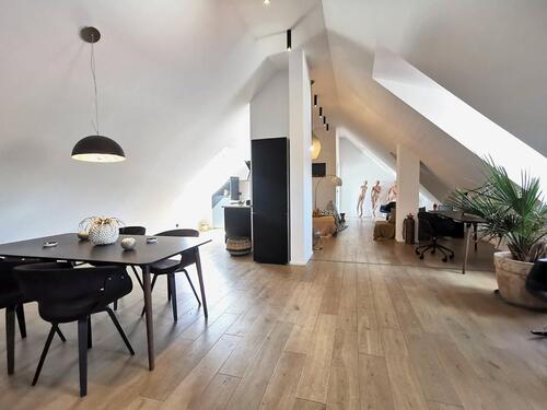 Foto - Etagenwohnung in Thüngersheim