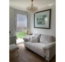 schöne 2-Zimmer Wohnung mit kleinem Garten in Kurparknähe - Bad Wörishofen