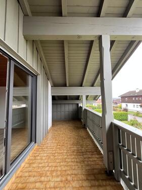 Foto - Etagenwohnung in Piding zur Miete