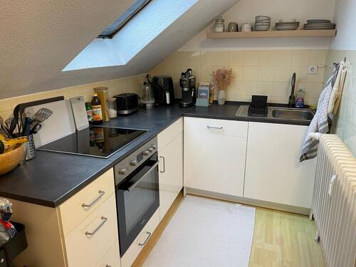 Foto - Etagenwohnung in Hirschberg an der Bergstraße zur Miete