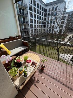 Foto - Etagenwohnung zur Miete in München