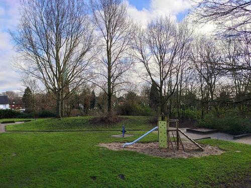 Foto - 3 Zimmer Erdgeschoßwohnung in Essen