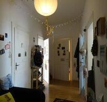 Zentrums- Uni nähe super 3 Raumwohnung WG mit Einbauküche - Leipzig Südost