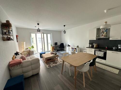 Foto - Helle, ruhige Neubauwohnung im Zentrum von Dresden