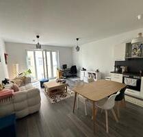 Helle, ruhige Neubauwohnung im Zentrum von Dresden