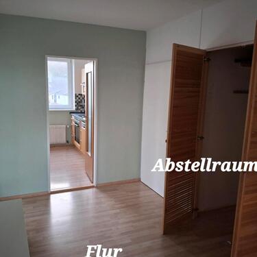 Foto - Etagenwohnung in Grasleben zur Miete