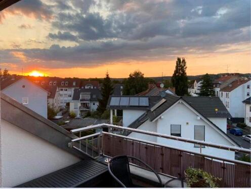 Foto - ☀️ Traumhafte Dachgeschosswohnung mit Aufzug & TG-Stellplatz