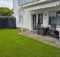 3-Zimmer-EG-Wohnung mit Terrasse, Garten, Garage in Rheinböllen