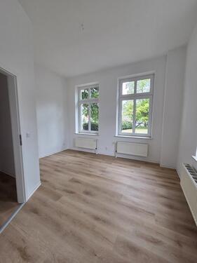 Foto - Sanierte 3-Raum Wohnung im Erdgeschoss zu vermieten !