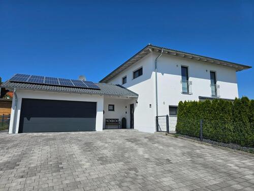 Foto - Reserviert!Nähe Griesbach – Modernes Einfamilienhaus in Schmidham