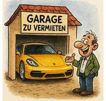 2 Stellplätze in moderner Garage inkl. Strom, Licht Bünde Dünne