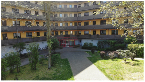 Foto - Etagenwohnung in Nienburg (Weser)
