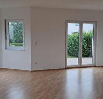 120 qm Erdgeschosswohnung+Terrasse+Turmanbau+Wohnmobilstellplatz - Großerlach