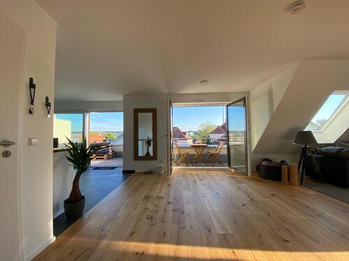 Foto - 2,5 Zimmer-Wohnung in Altbach zu vermieten