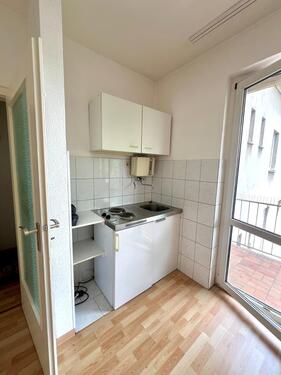 Foto - Etagenwohnung in Krefeld zur Miete