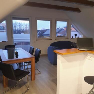 Foto - Etagenwohnung in Memmelsdorf zur Miete