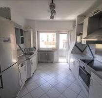 Sehr helle 2-Zimmer-Wohnung mit Balkon nahe Mannheimer Zentrum Sehr helle 2-Zimmer-Wohnung mit Balkon nahe Mannheimer Zentrum