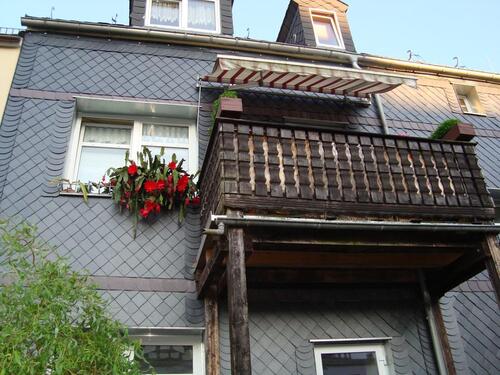 Foto - 1 Raumwohnung mit Balkon, 1. Etage, 495,00 € Warmmiete