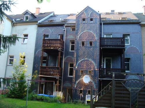 Foto - Etagenwohnung in Freiberg zur Miete