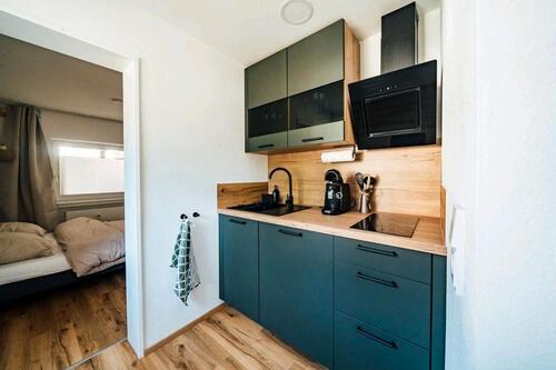 Foto - 1.5 Zimmer Erdgeschoßwohnung in Garmisch-Partenkirchen