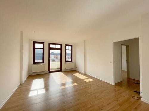 Foto - 3 Zimmer Dachgeschoßwohnung zur Miete in Magdeburg