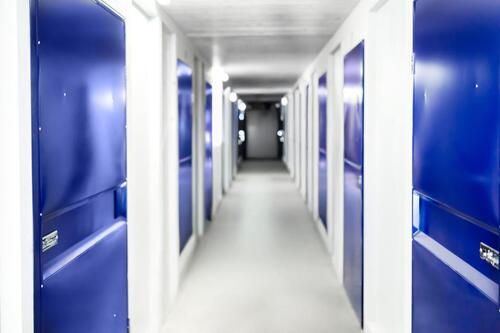 Foto - Lagerraum Lagerbox Lager Garage Kellerraum Lagerfläche