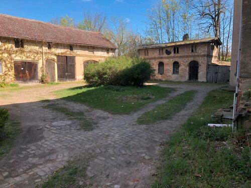 Foto - In WerderHavel ca.500 Meter vom Wasser entfernt