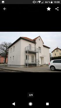 Foto - Schöne 2-Raum-Wohung Radeberg Stadtrand mit Balkon