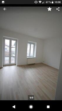 Foto - 2 Zimmer Hochparterre zur Miete in Radeberg