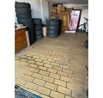 Garage zum vermieten und Carport extra - Tann