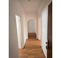 3 Raumwohnung im 1. Obergeschoss mit Balkon - Grabow
