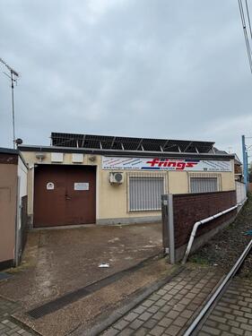 Foto - Gewerbehalle mit Büro – ca. 590 m²