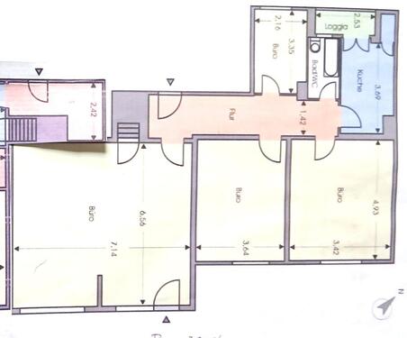 Foto - 3.5 Zimmer Erdgeschoßwohnung zum Kaufen in Berlin