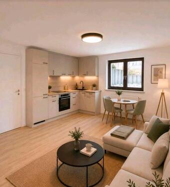 Foto - Schöne 1-Zimmer-Wohnung in Radolfzell