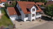 Foto - Großzügige 4-Zimmer-Wohnung mit Balkon,Garten,Garage & Stellplatz
