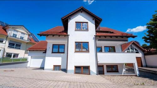 Foto - 4 Zimmer Erdgeschoßwohnung zur Miete in Dietenheim