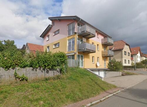 Foto - Etagenwohnung zur Miete in Bad Liebenstein